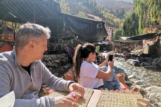 Atlas Mountains Day trip - Stop 2: Tafza (Berber Home Visit, 30 Minutes)
