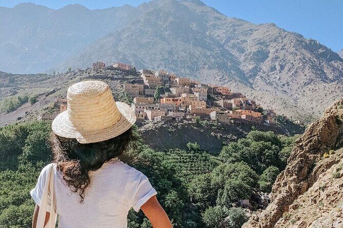 Atlas mountains day trip - Exploring the Atlas Mountains Day Trip: An Authentic Moroccan Adventure
