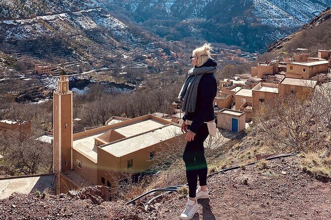 Atlas Mountains Day Trip and Camel Ride - Exploring the Atlas Mountains Day Trip and Camel Ride: A Practical Review