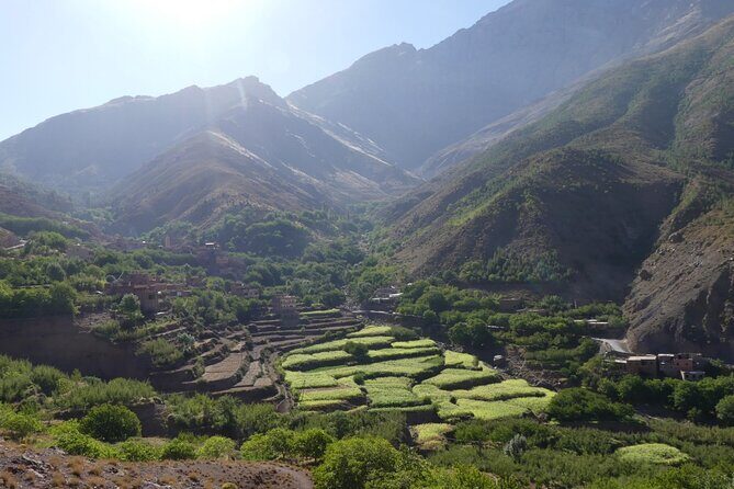 Atlas Mountains Day Trip and Camel Ride - The Drive Through the High Atlas