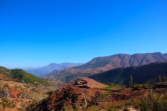 Atlas Mountains Day Trip and Camel Ride - The Experience in Detail