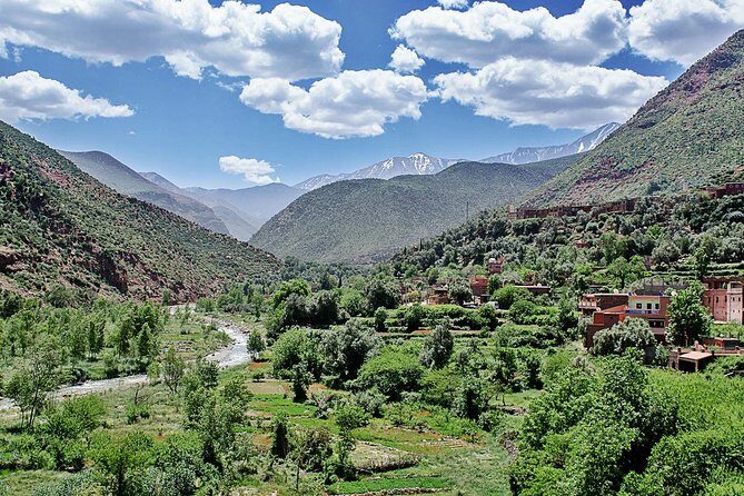 Atlas Mountains Day Trip - Exploring the Atlas Mountains with a Day Trip from Marrakech