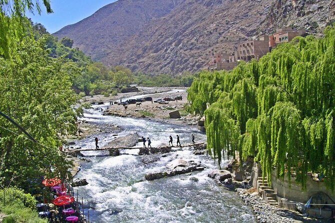 Atlas Mountains Day Trip - Cultural Highlights and Authentic Encounters