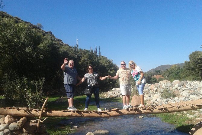 Atlas Mountains Day Trip - The Sum Up