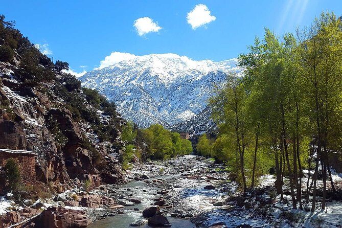 Atlas Mountains Day Trip - FAQ