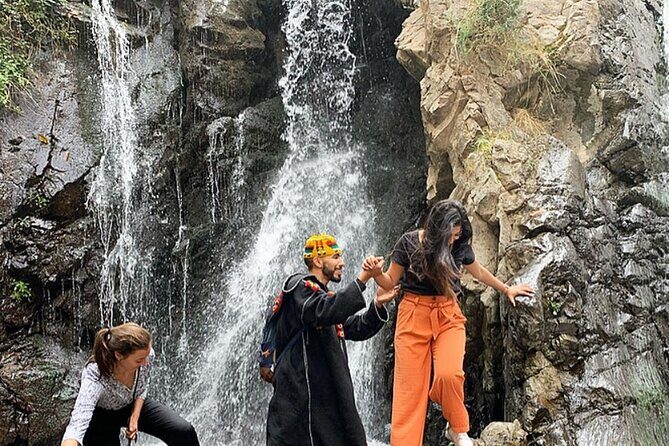 Atlas Mountains Day Trip from Marrakech and Three Valleys Guided Tour - A Richly Detailed Look at the Tour Experience