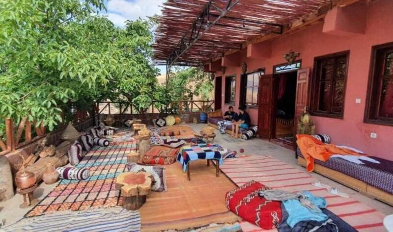 Atlas Mountains Day Trip & lunch in Local Family house - Atlas Mountains Day Trip & Lunch in a Local Family House