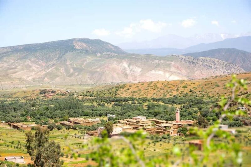 Atlas Mountains Day Trip & lunch in Local Family house - Key Points