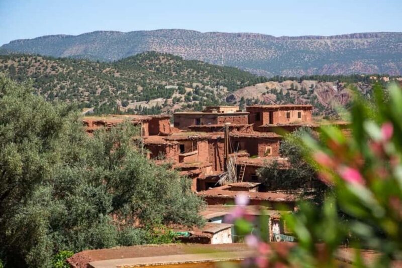 Atlas Mountains Day Trip & lunch in Local Family house - FAQ