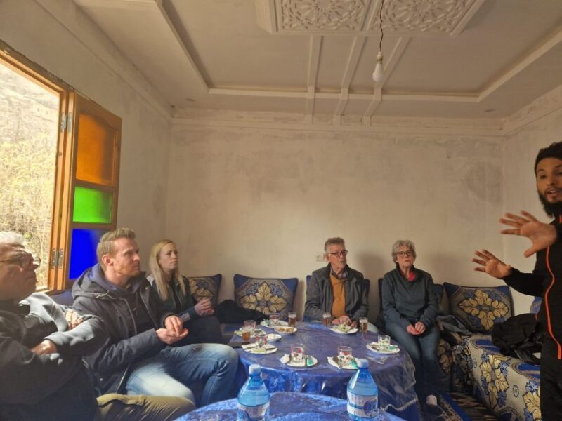 Atlas Mountains Day Trip: Market, Cooking & Village Walk - Key Points