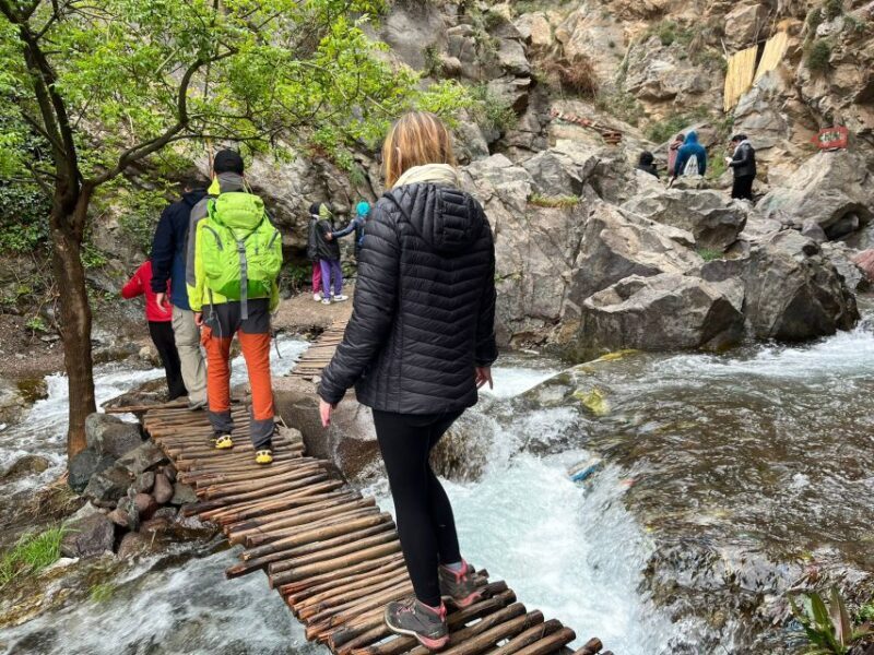 Atlas Mountains Day Trip: Market, Cooking & Village Walk - The Experience in Detail: What You Can Expect