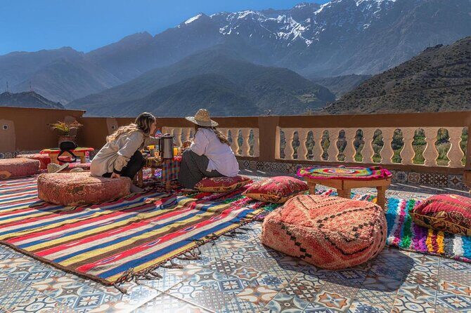 Atlas Mountains Day Trip: Waterfalls, 3 Valleys & Berber Villages - Who Should Consider This Tour?