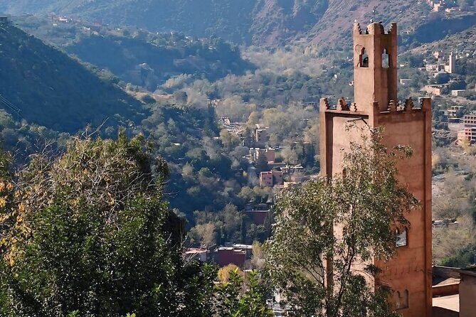 Atlas Mountains Day Trip: Waterfalls, 3 Valleys & Berber Villages - The Sum Up
