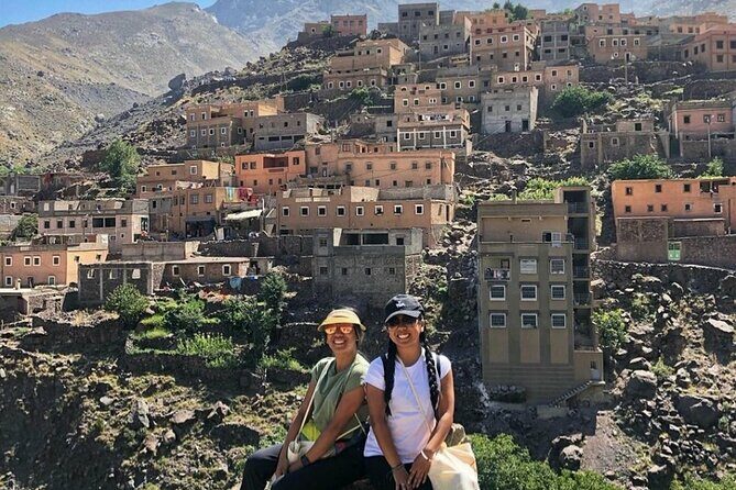 Atlas Mountains Day Trip with Camel Ride - Who Is This Tour Best Suited For?