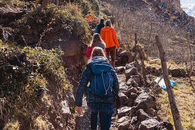 Atlas Mountains Day Trip with Camel Ride - FAQ