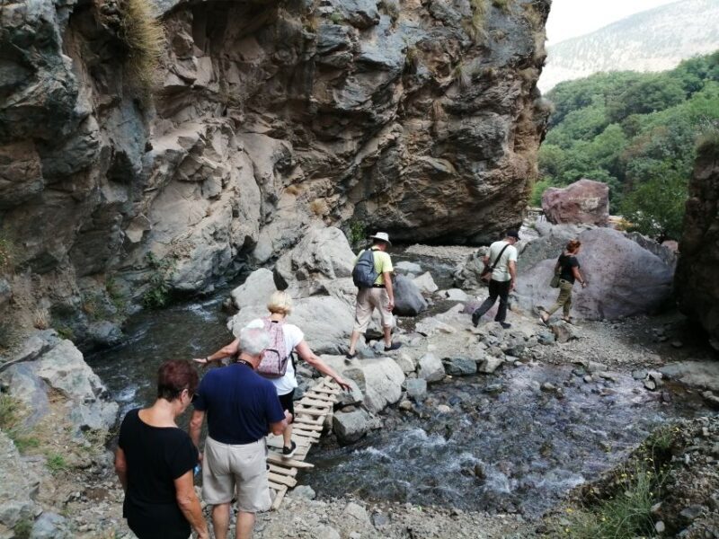 Atlas mountains day trip with camel ride - Authentic Experiences That Shine