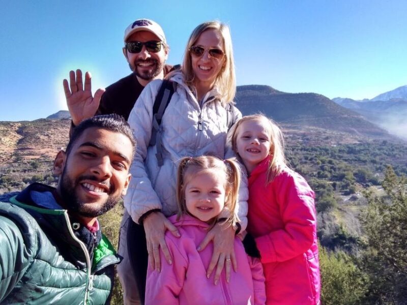 Atlas mountains day trip with camel ride - FAQs