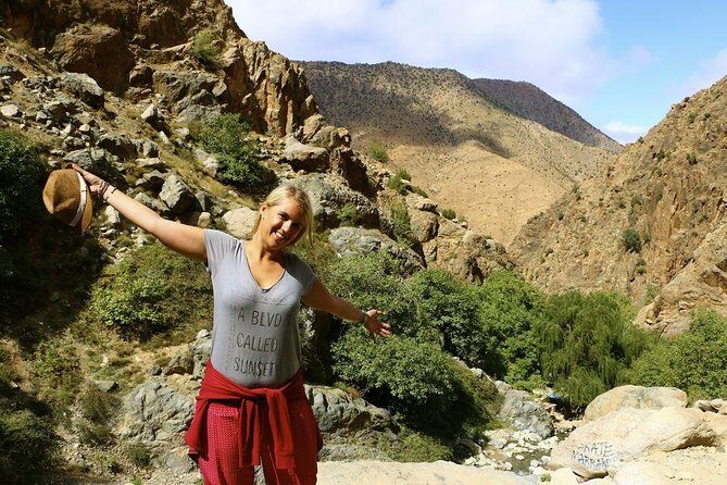 Atlas Mountains Day Trip with Camel Ride - What Travelers Say