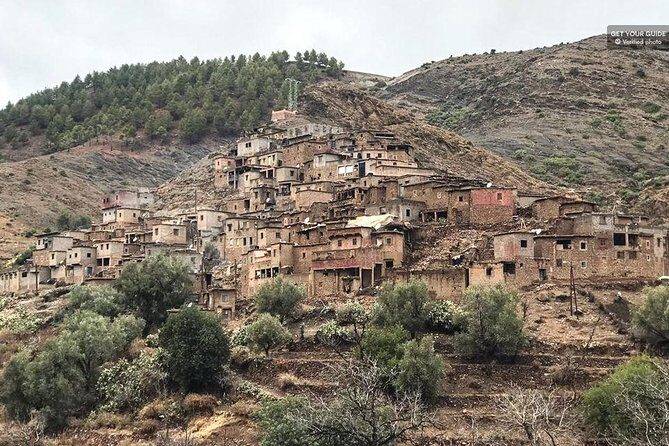 Atlas Mountains Day Trip with Camel Ride - FAQ