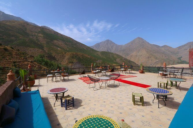 Atlas Mountains Day Trip with Camel Ride from Marrakech - Optional Camel Ride: Scenic and Fun