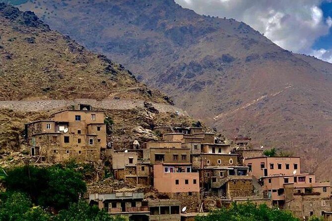 Atlas Mountains Day Trip with Camel Ride from Marrakech including lunch - Discovering the Wonders of the Atlas Mountains
