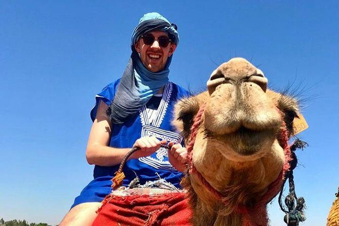 Atlas Mountains Day Trip with Camel Ride from Marrakech including lunch - FAQ