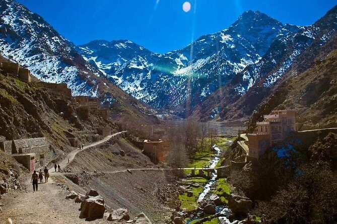 Atlas Mountains Day Trip with Camel Ride (Imlil) - Key Points