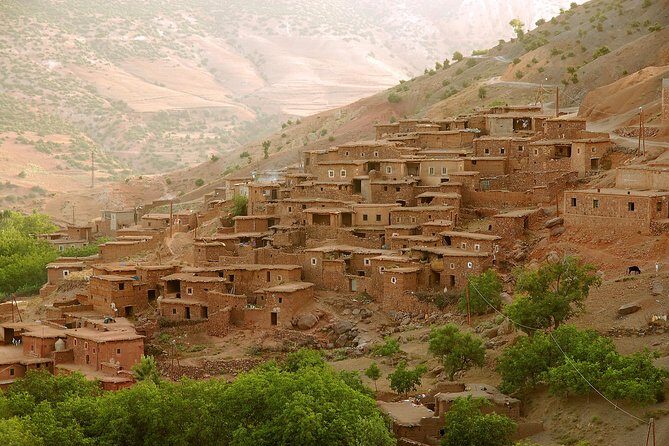 Atlas Mountains Day Trip with Camel Ride (Imlil) - A Practical Overview of the Tour