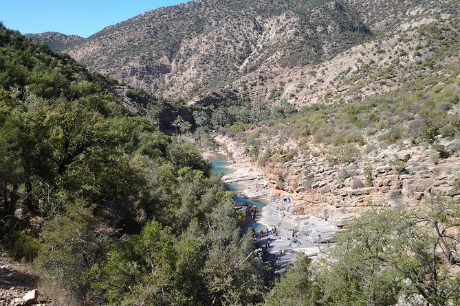 Atlas Mountains Day trip with lunch at Paradise Valley - What to Expect on the Atlas Mountains Day Trip