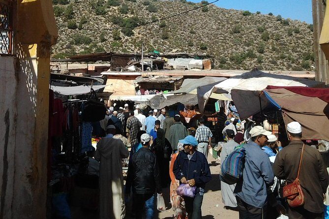 Atlas Mountains Day trip with lunch at Paradise Valley - Why This Tour Offers Excellent Value