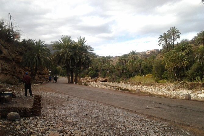 Atlas Mountains Day trip with lunch at Paradise Valley - Frequently Asked Questions