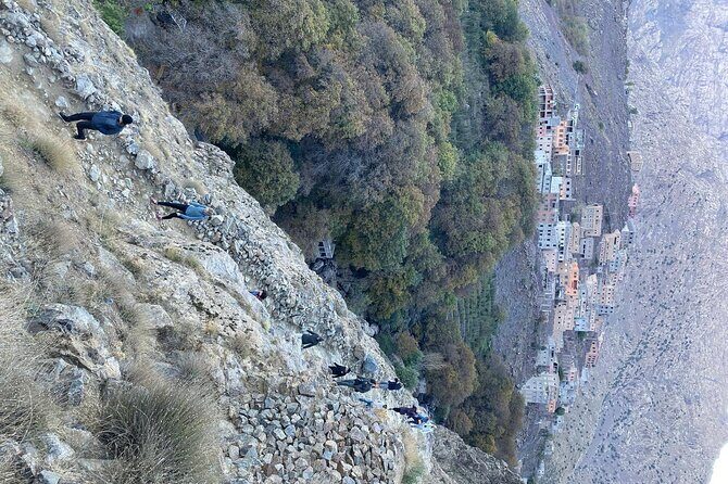 Atlas Mountains Day trip,3 Valleys & Waterfalls from Marrakech. - Authentic Berber Lunch in a Local Gite