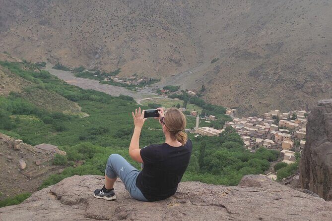 Atlas Mountains Day trip,3 Valleys & Waterfalls from Marrakech. - Practical Tips and Considerations