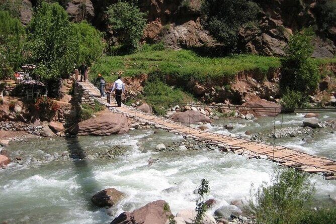 Atlas Mountains Day Trips - The Sum Up