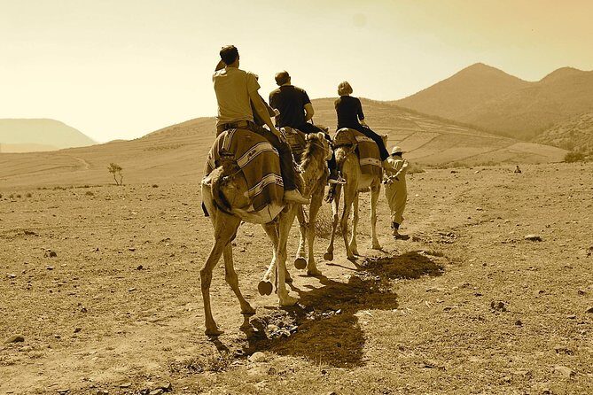 Atlas Mountains experience day trip - An In-Depth Look at the Marrakech Atlas Mountains Day Trip