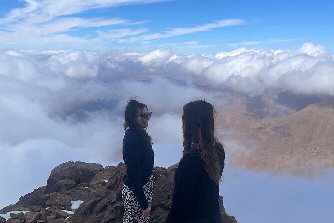 Atlas Mountains Full-Day Hike & Summit Experience from Marrakech - The Itinerary: What to Expect