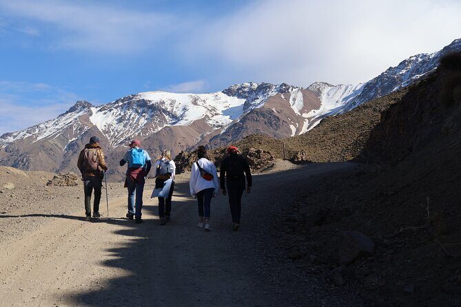 Atlas Mountains Full-Day Hike & Summit Experience from Marrakech - Authenticity and Review Highlights