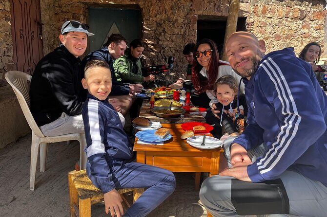 Atlas Mountains Full-Day Hike & Summit Experience from Marrakech - FAQs