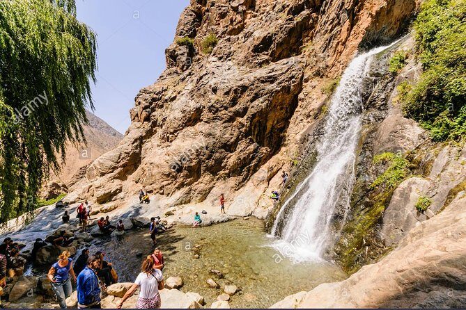 Atlas Mountains Full-Day Private Tour from Marrakech - Value and Pricing