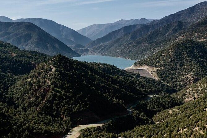 Atlas Mountains Grand tour - An Overview of the Atlas Mountains Grand Tour