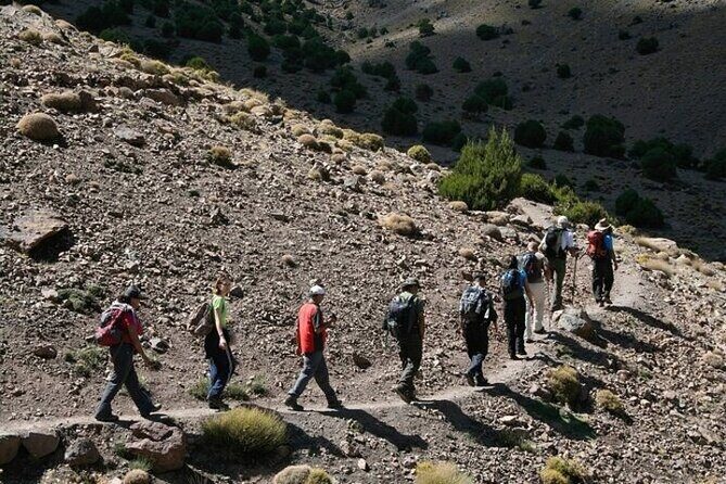 Atlas Mountains Grand tour - Final Thoughts