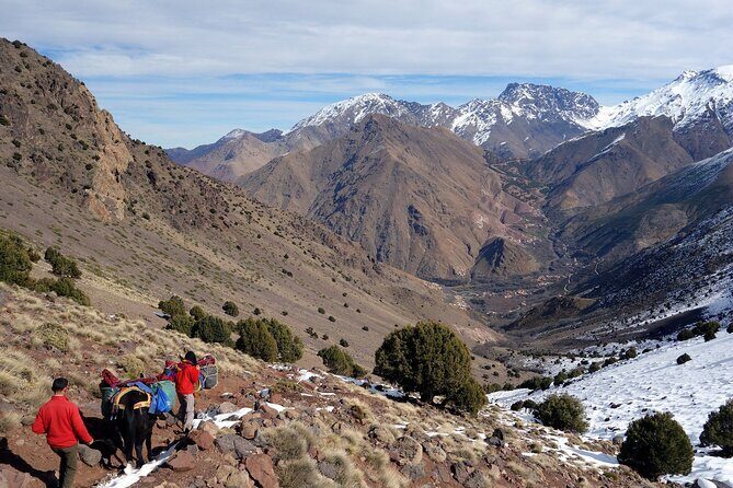 Atlas Mountains Guided Day Hike - What Makes This Tour Stand Out