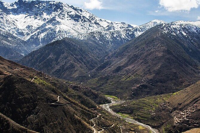 Atlas Mountains Guided Day Hike - FAQ