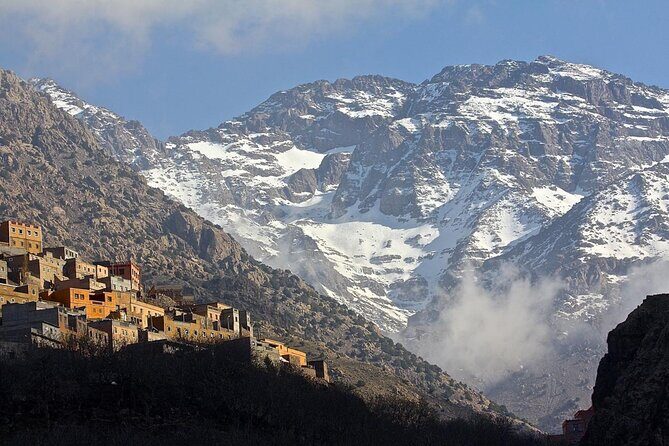 Atlas Mountains Hike with Transport from Marrakech (2days) - Key Points