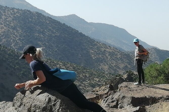 Atlas Mountains Hike with Transport from Marrakech (2days) - Authentic Experiences and Highlights from Reviews