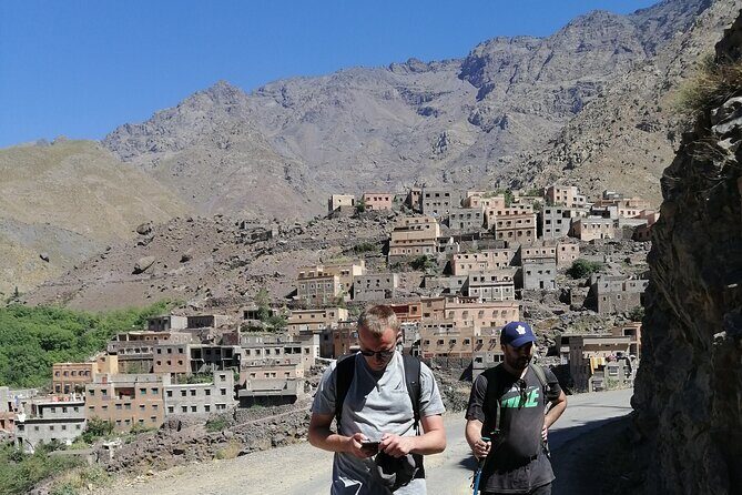 Atlas Mountains Hike with Transport from Marrakech (2days) - The Sum Up
