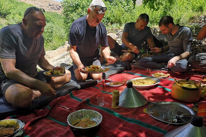 Atlas Mountains Hike with Transport from Marrakech (2days) - FAQ