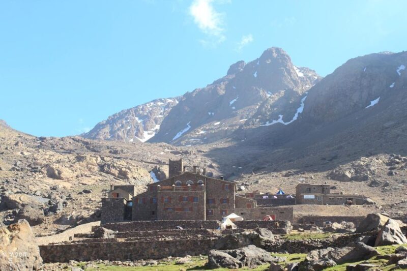 Atlas mountains hike with waterfalls & 3 valleys day trip - Introduction: An Authentic Moroccan Mountain Experience