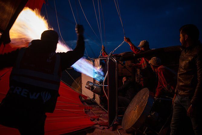 Atlas Mountains Hot Air Balloon Ride from Marrakech with Berber Breakfast and Desert Camel Experience - The Full Experience: What You Can Expect