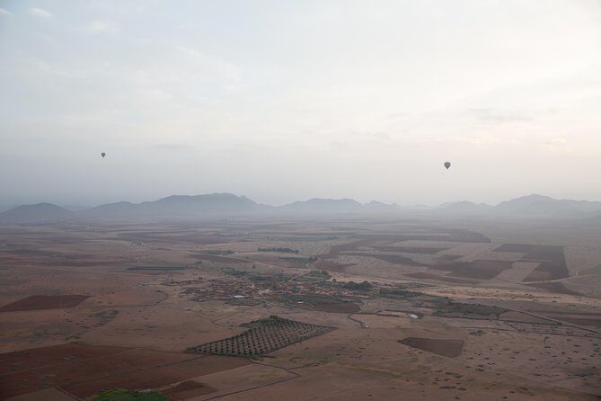 Atlas Mountains Hot Air Balloon Ride from Marrakech with Berber Breakfast and Desert Camel Experience - The Practicals: How It Works